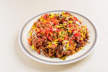 Authentic Chicken Biriyani 本格チキンビリヤニ