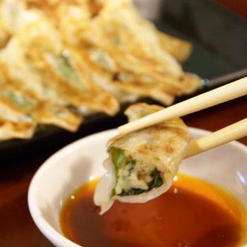 シソ餃子(5ケ)