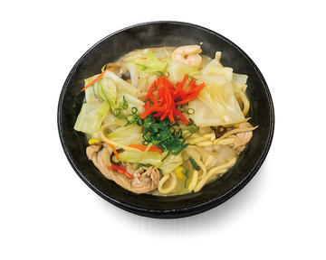【野菜たっぷり】長崎ちゃんぽん風野菜そば(麺200g)