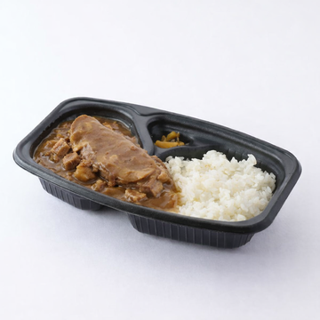 牛タンのせカレー(数量限定)