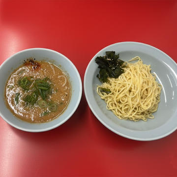 味噌つけ麺2玉(Miso Tsukemen 2)