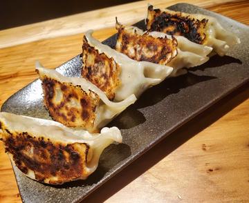 自家製 餃子5個