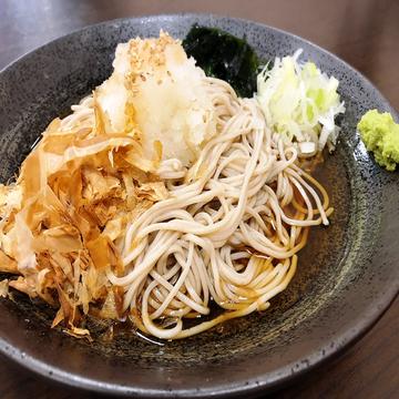 冷やしおろしそば