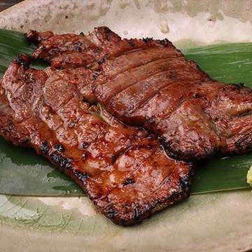 牛タン焼き grilled beef tongue 牛舌