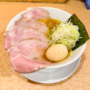 オレンジスペシャルラーメン