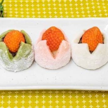 いちご大福 定番三種 セット