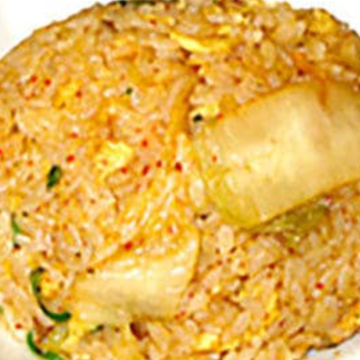 キムチチャーハン 並盛