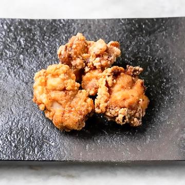 もろみ醤油鶏唐揚げ(3個入り)