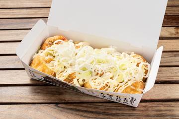 ふわとろたこ焼きネギ塩8個
