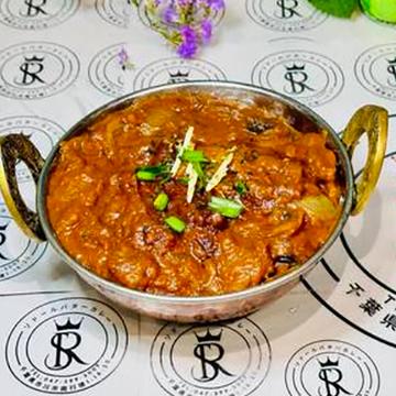 チャナマサラカレーセット/Chana Masala Curry Set