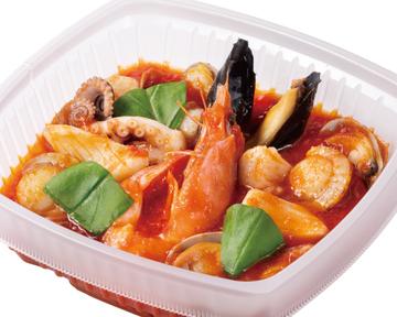 (ソースのみ・麺なし)海の幸のトマトソース～ペスカトーレ～