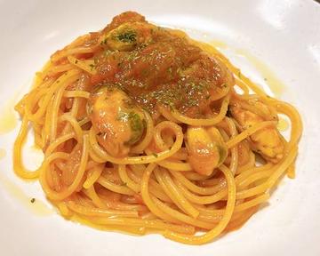 本日の生パスタ