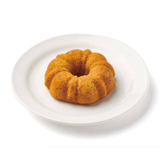 塩キャラメルリングケーキCaramel Ring Cake