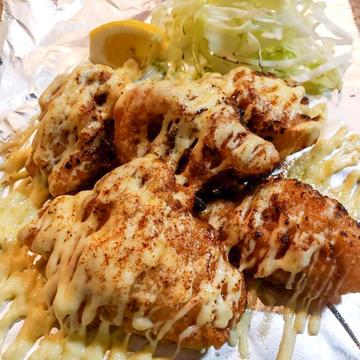 チーズ唐揚げ