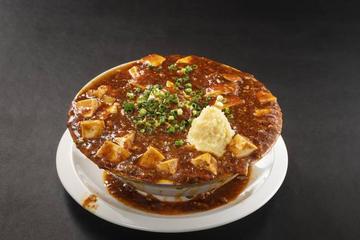 にんにく麻婆ラーメン Garlic Mapo Ramen