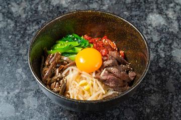 ビビンバ弁当