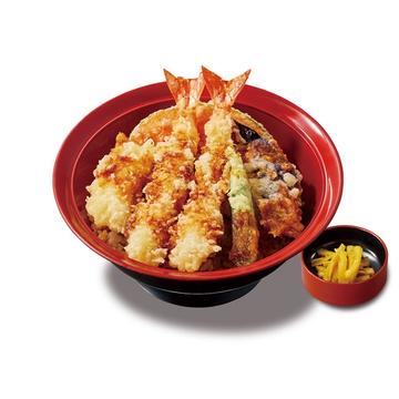 上海老天丼