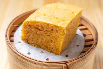 古法馬拉/蒸しスポンジケーキ