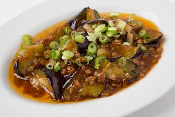 麻婆ナス