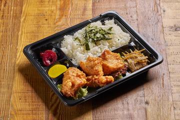 唐揚げ弁当