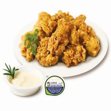 【New】チーズサワークリームチキン Cheese Sour Cream Chicken