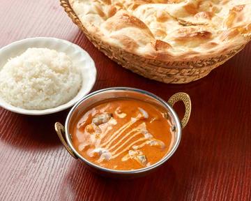 シーフードカレー Seafood Curry