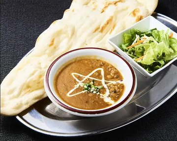 ダル(豆)カレーセット[DAL CURRY SET]