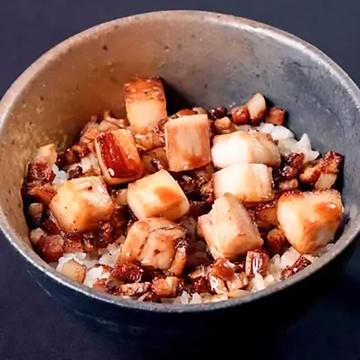 スタミナグリルチャーシュー丼
