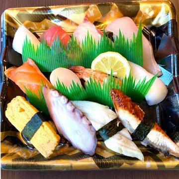 おまかせ握り 12貫