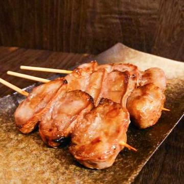 タン3本 Tongue (3 Skewers)