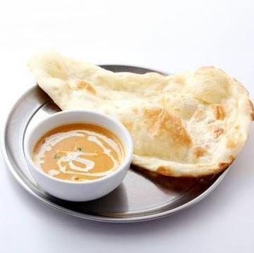 チキンカレーセット/Chicken Curry Set