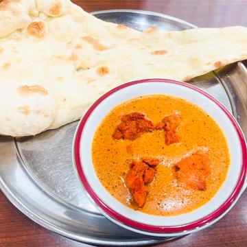 チキンカレーセット Chicken Curry Set