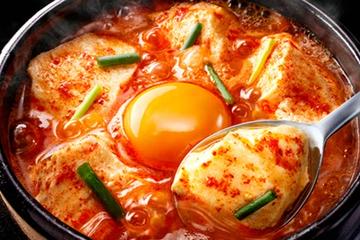 本場スンドゥブ定食