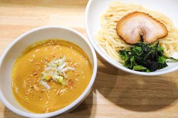 やみつき！ニンニクつけ麺