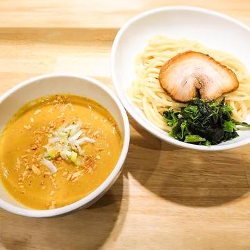 やみつき！ニンニクつけ麺