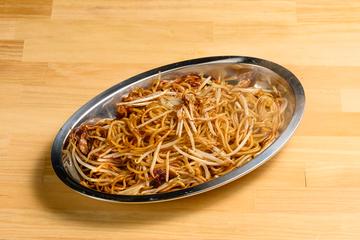 焦がし焼きそば