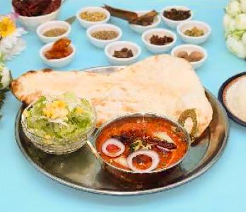 レディースカレーセットLadies Curry Set