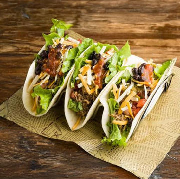 バルバコアビーフタコス BARBAKOA BEEF TACOS