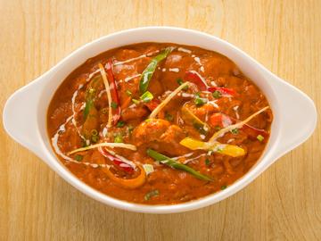 カダイチキンカレー/Kadai Chicken Curry