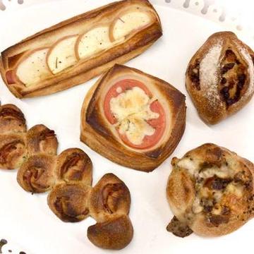 ハード系食事セット5種