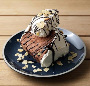 エンゼルフードケーキ ショコラ