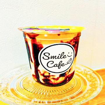 チョコミルクタピオカ