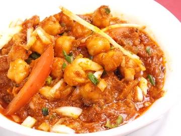 チャナマサラカレー Chana Masala Curry