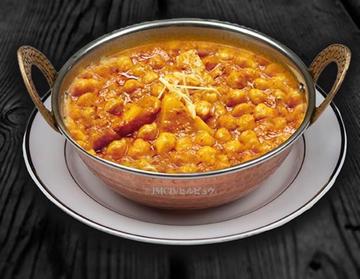チャナマサラカレー Chana Masala Curry