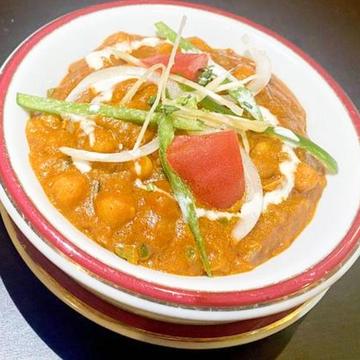チャナマサラカレー Chana Masala Curry