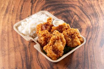 からあげ弁当