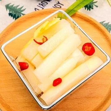 胃卜(辛くて甘酸っぱい大根人参)