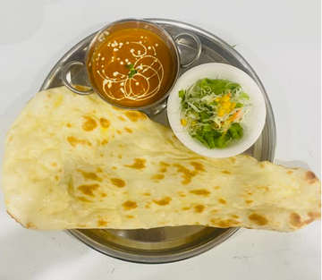B.キーマカレー Keema Curry