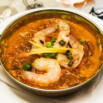 エビマサラ Shrimp Masala