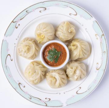 ネパール餃子 Nepali-Style Gyoza Dumplings